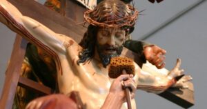 Viernes Santo: 7 palabras que dijo Jesús y su significado