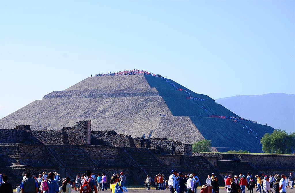 Pirámide del Sol de Teotihuacán: ¿Cuál es su historia y significado?