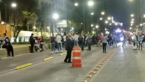 Sismo magnitud 5.1 en Guerrero, sorprende a habitantes de CDMX (VIDEOS)