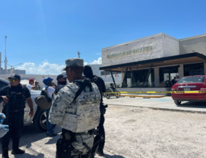 Muere uno de los detenidos por el asesinato de empresario en Tulum 