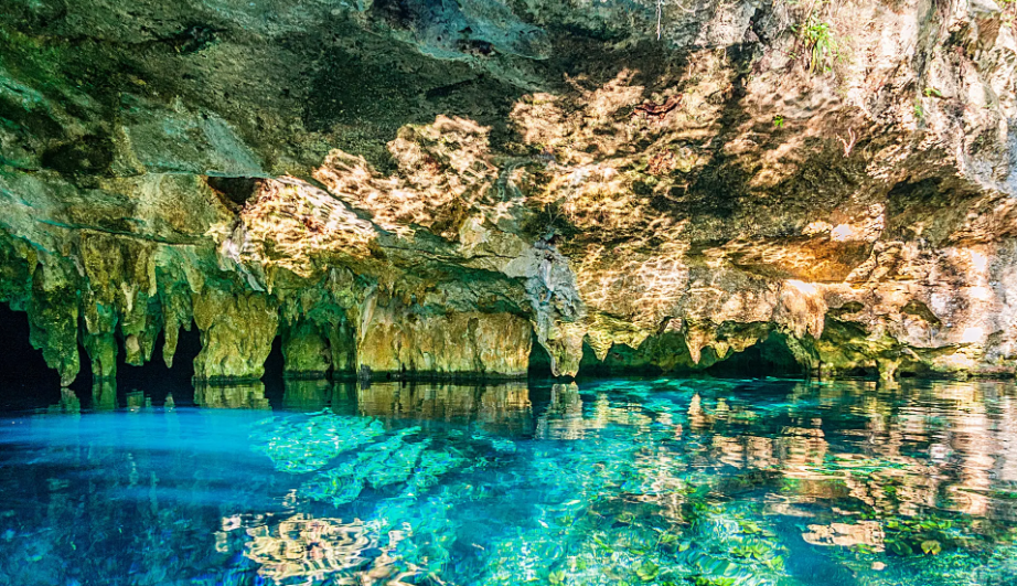 El espectacular “Gran Cenote” de Tulum: Un Paraíso Subterráneo de Aguas Cristalinas