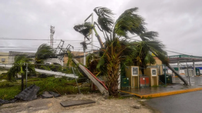 Historia de los huracanes en Quintana Roo: Una mirada a los impactos naturales en la región