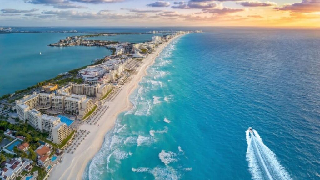 Descubre los 5 mejores lugares turísticos de Cancún: ¡Un paraíso en el Caribe Mexicano!