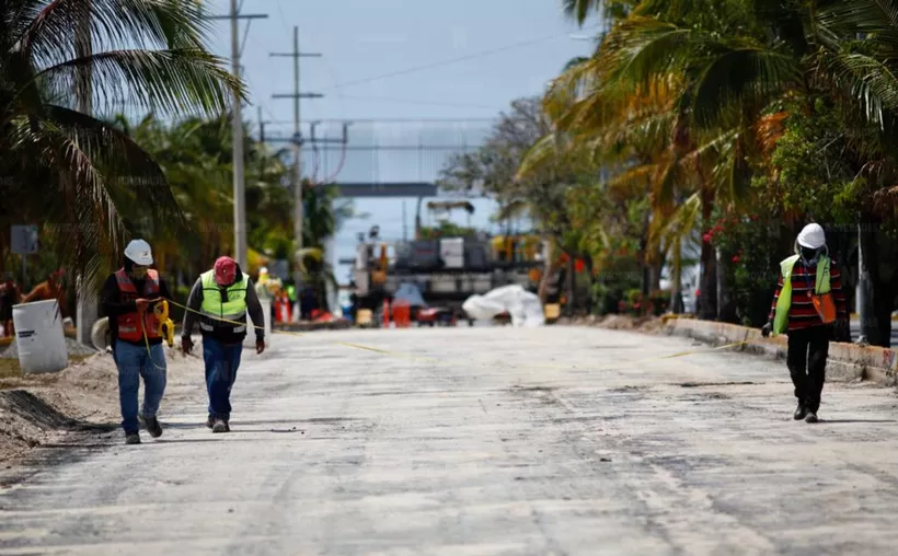 ¡Atención Cancún! Obras se extenderán desde Boulevard Colosio hasta “Glorieta del Ceviche"