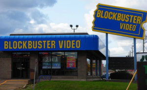 Viral: Blockbuster trolea a Netflix por sus nuevas políticas
