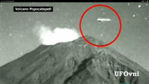 Avistamientos OVNI en el volcán Popocatépetl: ¿fenómeno extraterrestre o explicación terrenal?