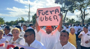 Imoveqroo toma acciones contra taxistas: más de 40 procedimientos de revocación de concesiones en Quintana Roo