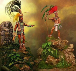 Descubre la fascinante leyenda Maya del Chechén y el Chacá