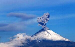 Descubre los datos más raros, extraños y curiosos del volcán Popocatépetl
