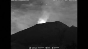 Volcán Popocatépetl: ¿Cuántas veces ha hecho erupción y cuál ha sido la peor de todas?