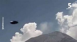 Avistamientos OVNI en el volcán Popocatépetl: ¿fenómeno extraterrestre o explicación terrenal?