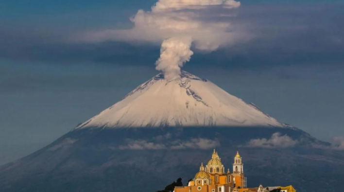Descubre los datos más raros, extraños y curiosos del volcán Popocatépetl