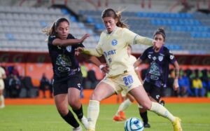 America va por su segundo titulo de Liga MX Femenil y Pachuca por el primero 2