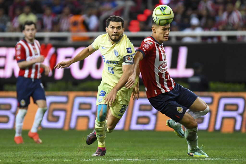 América vs Chivas, octavo duelo en Liguilla de Liga MX en torneos cortos