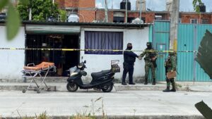 Ataque en Cancun contra cobradores de gota a gota 4