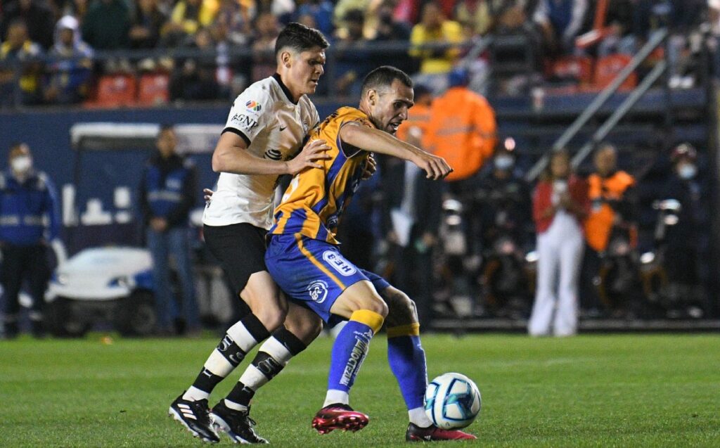 Atlético de San Luis vs América en vivo de Ida de Cuartos de Final del