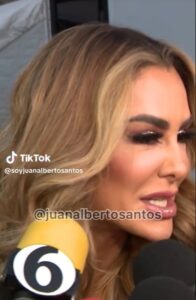 Ninel Conde estalla tras críticas por abuso de bótox “La que puede, puede”