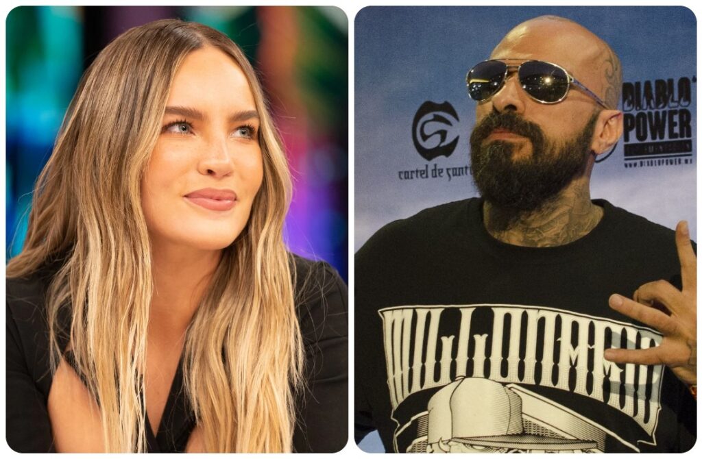 Belinda se une a Babo de Cártel de Santa