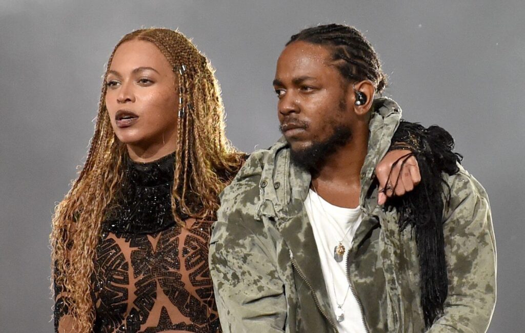 "America Has A Problem": Beyoncé lanza nueva versión de la canción junto a Kendrick Lamar