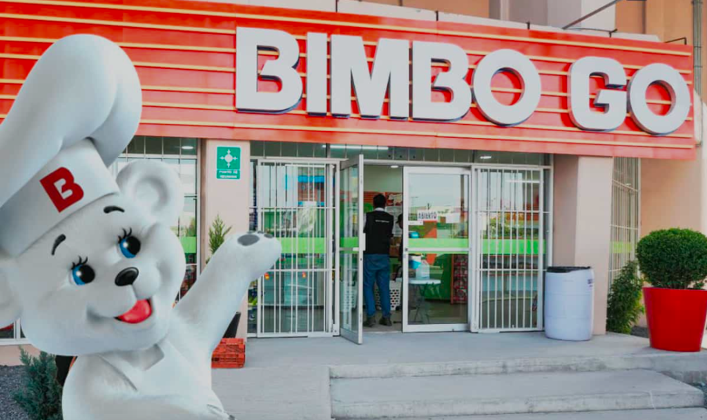 Bimbo lanza 'Bimbo Go', su nueva línea de tiendas de conveniencia