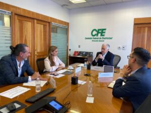 CFE Invertirá 300 mdp en cableado subterráneo en el Bulevar Colosio