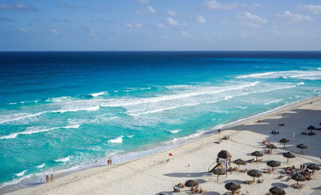 Clima para hoy en Cancún y Quintana Roo: Ambiente muy caluroso 