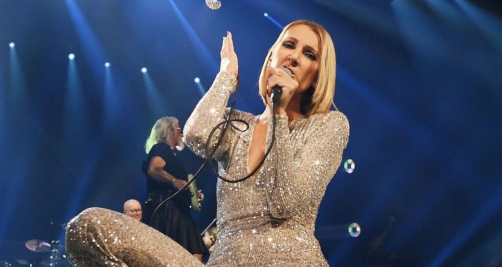 Céline Dion cancela su gira de conciertos hasta 2024
