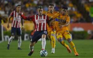 Chivas vs Tigres en vivo de Vuelta de la Final del Clausura 2023 de Liga MX