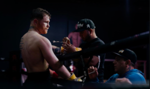 Cinemex transmitirá la pelea de Canelo Álvarez vs John Ryder