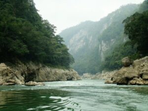 Cuales son los rios mas grandes de Mexico y donde se encuentran r usumacinta