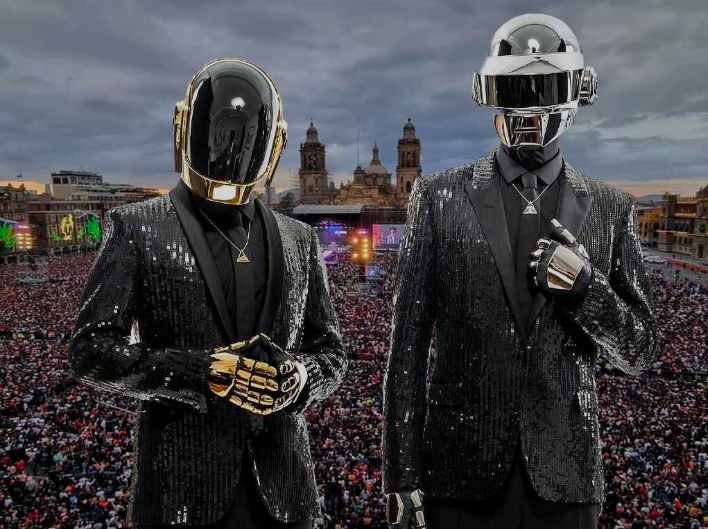 Daft Punk podría dar concierto en CDMX, publicaron las coordenadas del Zócalo