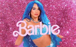 Dua Lipa antes del estreno de Barbie lanza nuevo tema