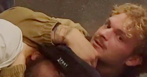 Ex marine estrangula a muerte a imitador de Michael Jackson en el metro de Nueva York