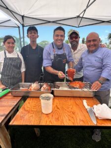 Gastronomia de Puerto Morelos conquista nuevos mercados 4