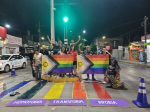 Gobierno de Lili Campos apoya a la comunidad LGBTTTIQ 5