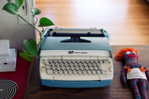 Historia de la maquina de escribir4