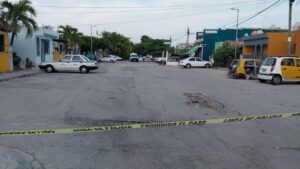Inicia en Cancun el fin de semana con dos ejecutados 1