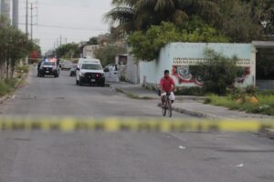 Inicia en Cancun el fin de semana con dos ejecutados 2