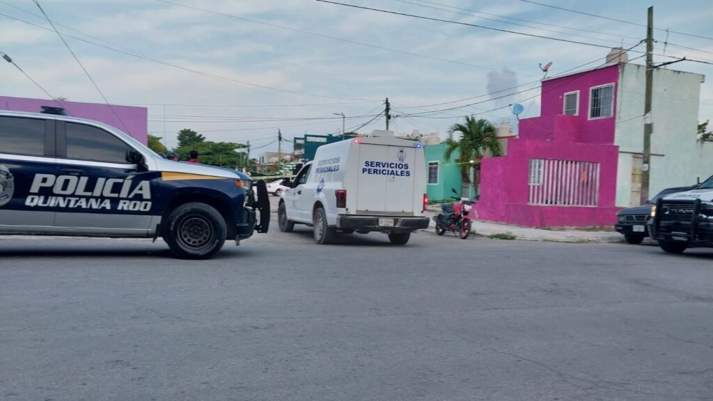 Inicia en Cancún el fin de semana con dos ejecutados