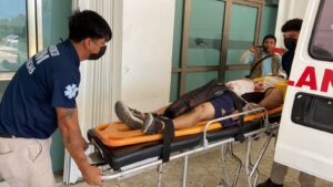 Joven baleado en Villas Otoch Paraiso fallece en el Hospital General 2
