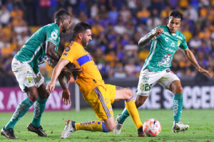 Leon vs Tigres en vivo de semifinales de Liga de Campeones de Concacaf