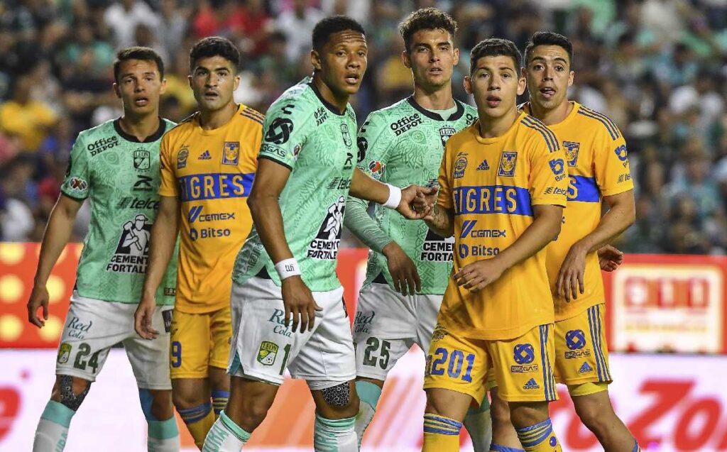 León vs Tigres en vivo de semifinales de Liga de Campeones de Concacaf