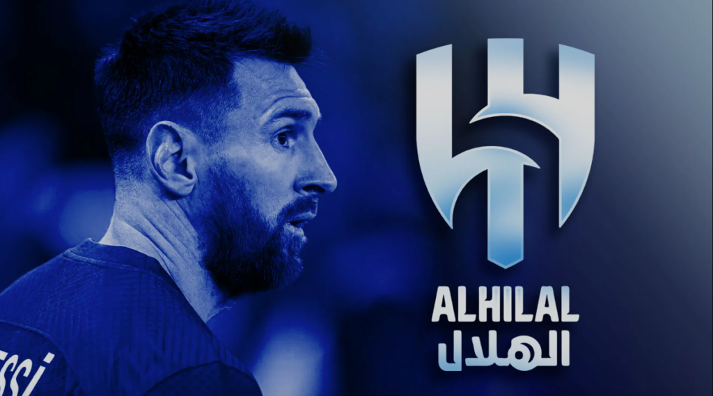 Lionel Messi podría jugar para el Al Hilal en Arabia Saudita tras su salida del PSG