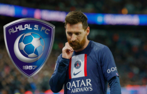 Lionel Messi podría jugar para el Al Hilal en Arabia Saudita tras su salida del PSG