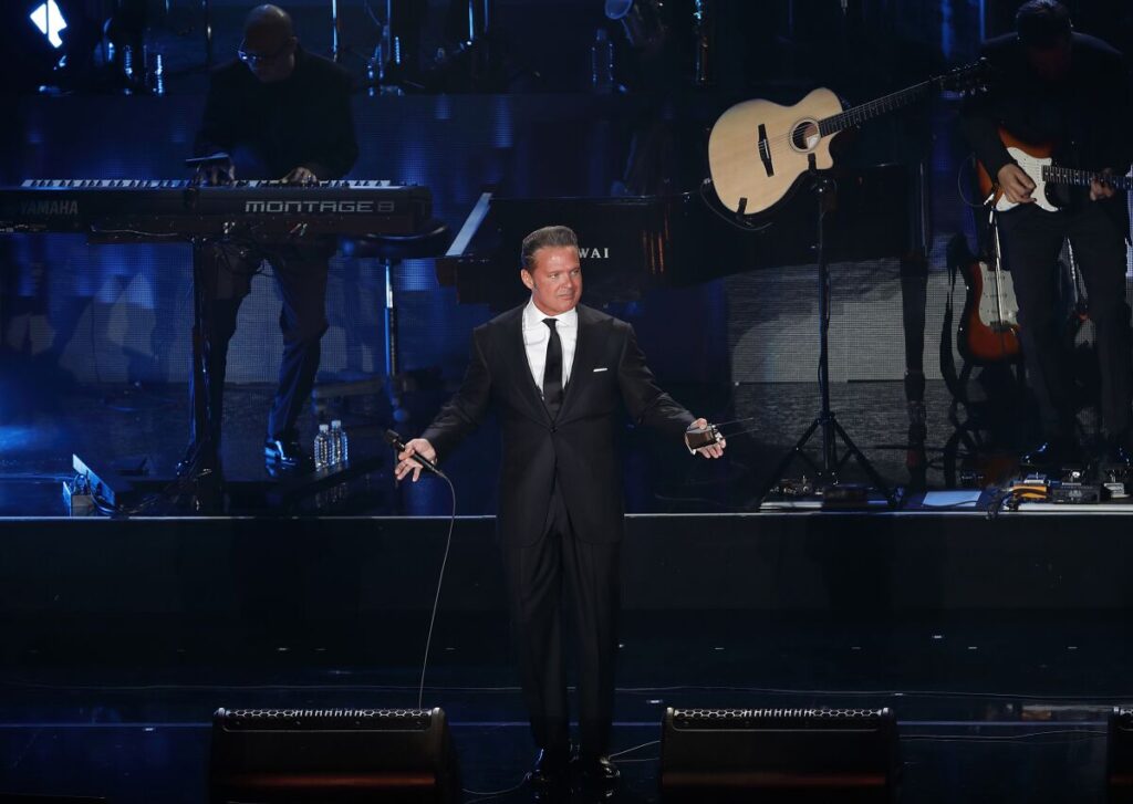 Luis Miguel en concierto 2023: Información de la preventa de los boletos