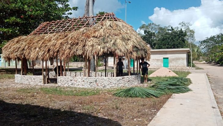 Mara Lezama gestiona proyectos de infraestructura para la zona maya