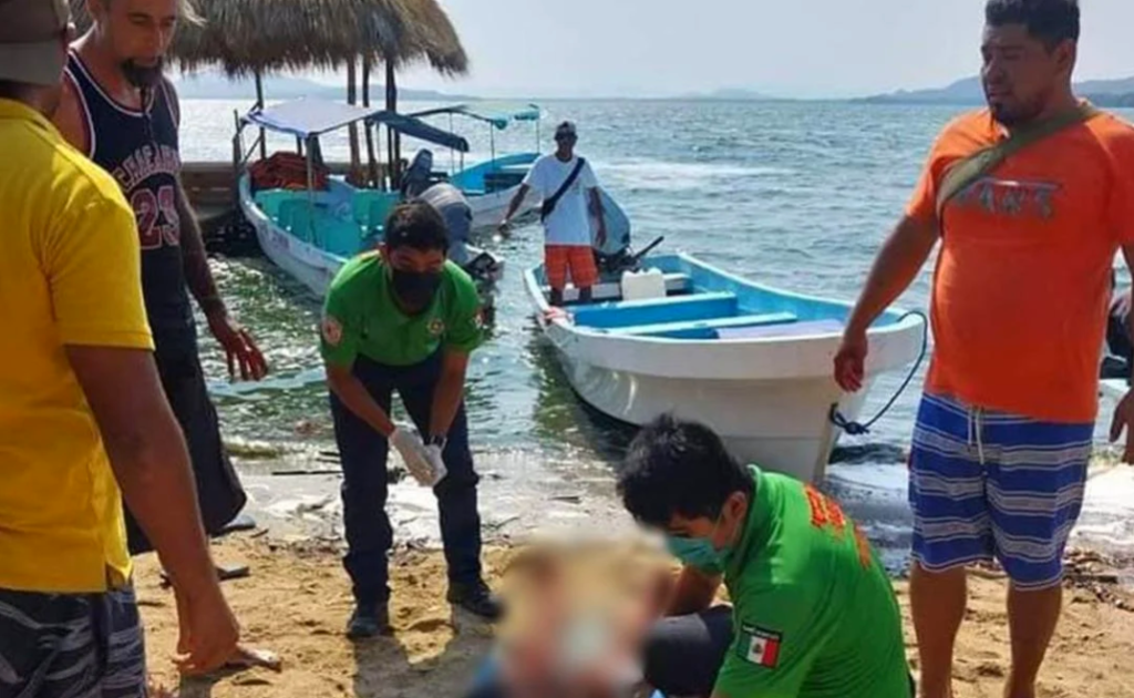 Muere turista argentino tras ser atacado a machetazos en Oaxaca