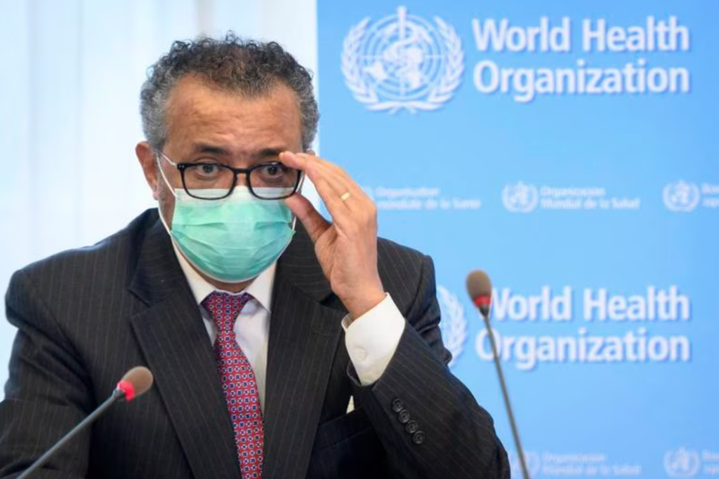 "Advertencia" Pide la OMS estar preparados para nueva pandemia letal
