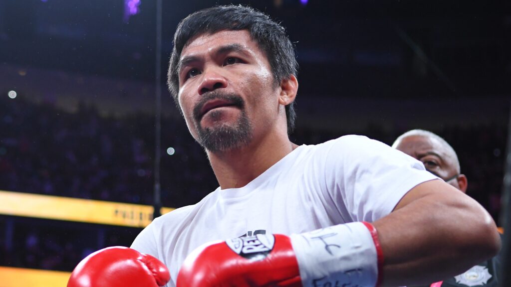 Pacquiao pierde juicio y pagará más de 5 millones de dólares