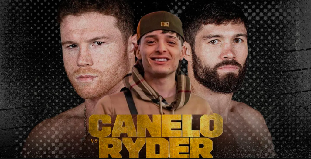 Peso Pluma será comentarista en la pelea Canelo Álvarez vs John Ryder